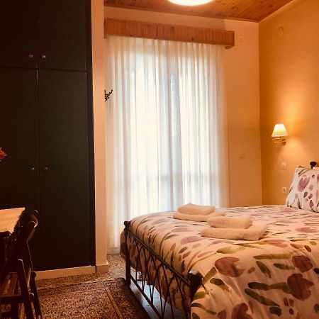 Helidona Hotel Mikro Chorio  ภายนอก รูปภาพ