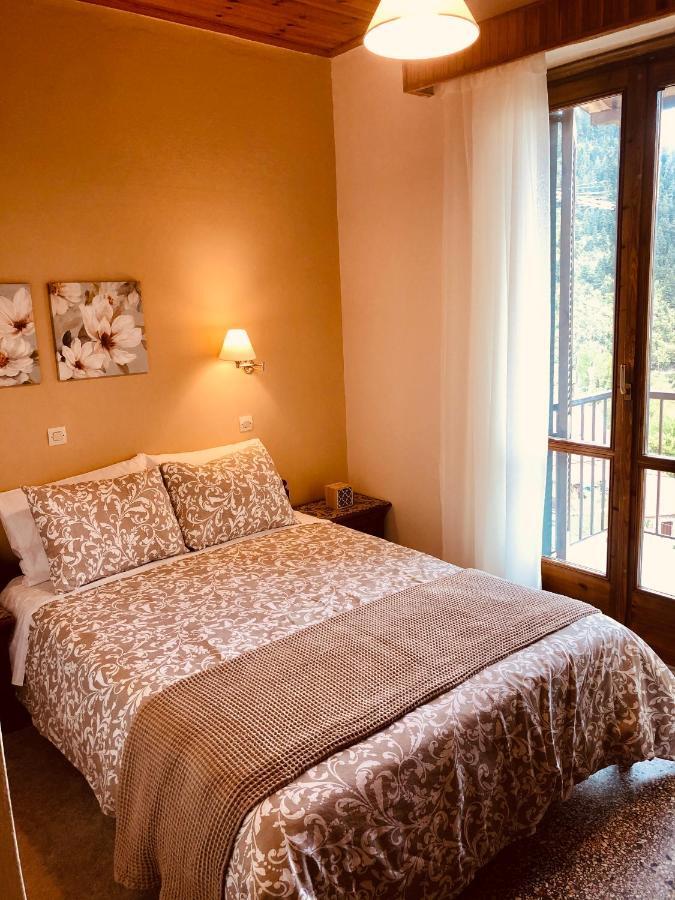 Helidona Hotel Mikro Chorio  ภายนอก รูปภาพ